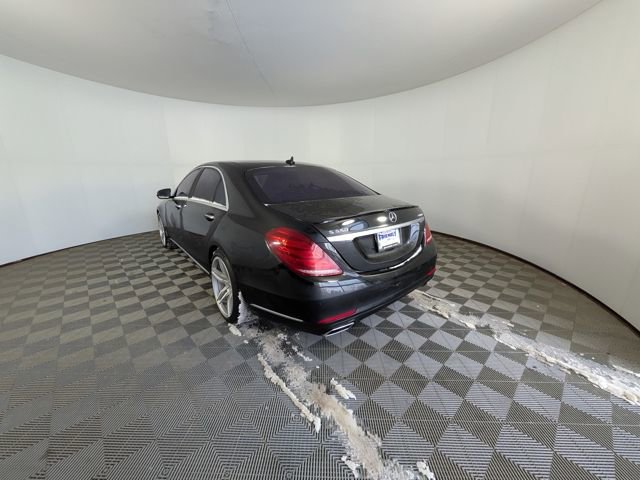Used 2015 Mercedes-Benz S 550 4MATIC Sedan image 14