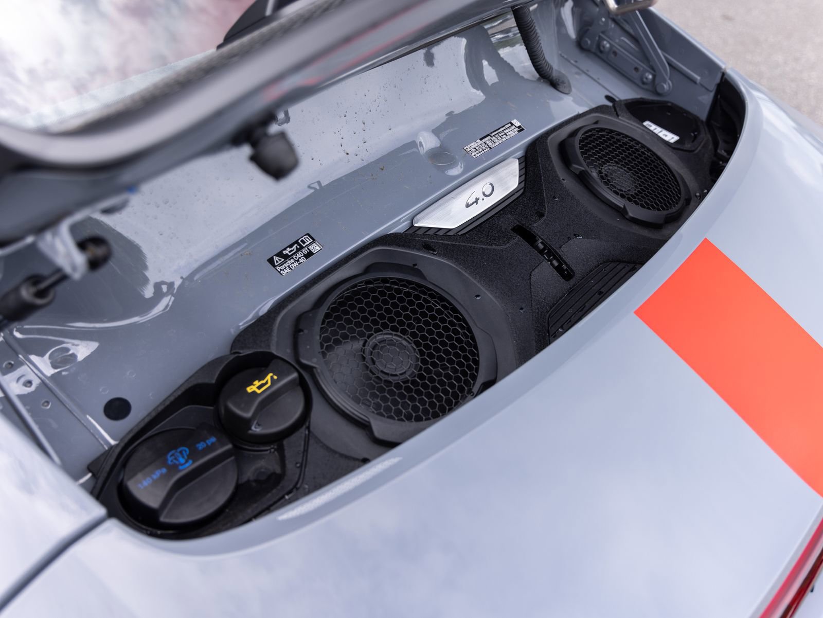 Certified 2023 Porsche 911 GT3 RWD image 27
