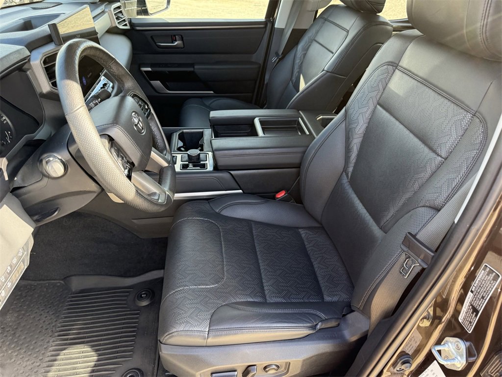 Used 2023 Toyota Tundra Limited image 13