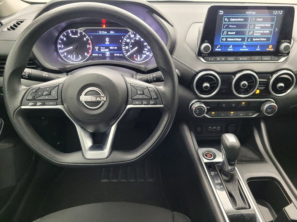 Used 2024 Nissan Sentra SV FWD image 22