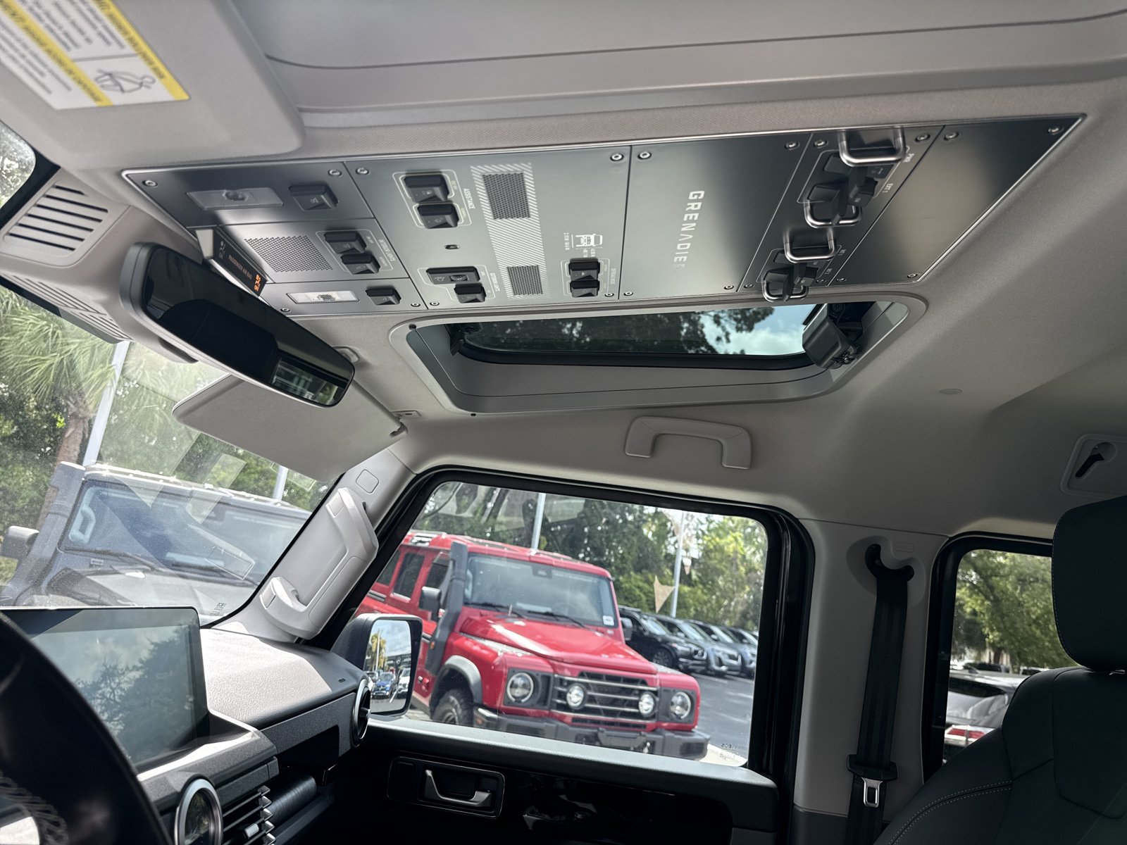 New 2026 INEOS Grenadier Station Wagon AWD/4WD image 42