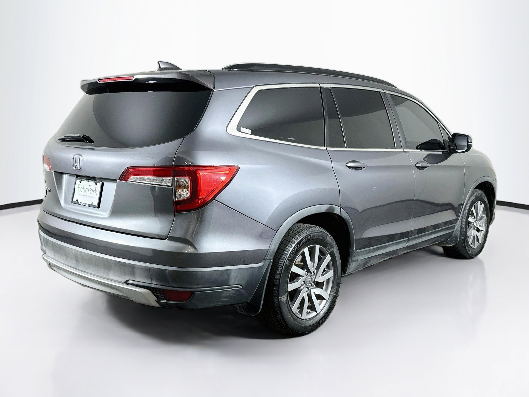 Used 2019 Honda Pilot EX-L image 9