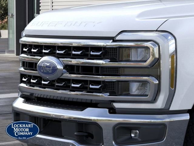 New 2025 Ford F250 Lariat w/ Lariat Ultimate Package image 47