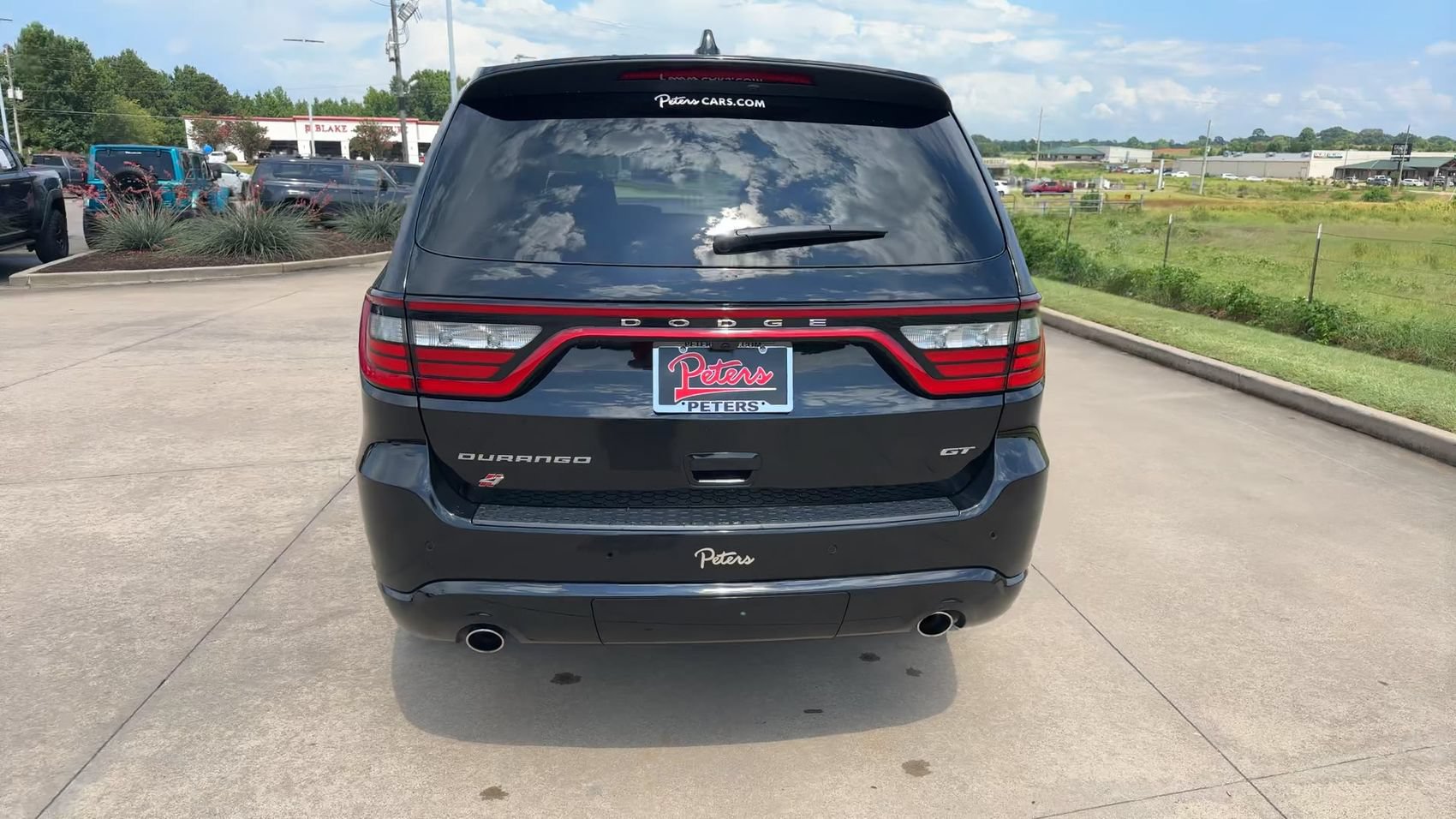 Used 2026 Dodge Durango GT AWD/4WD image 8