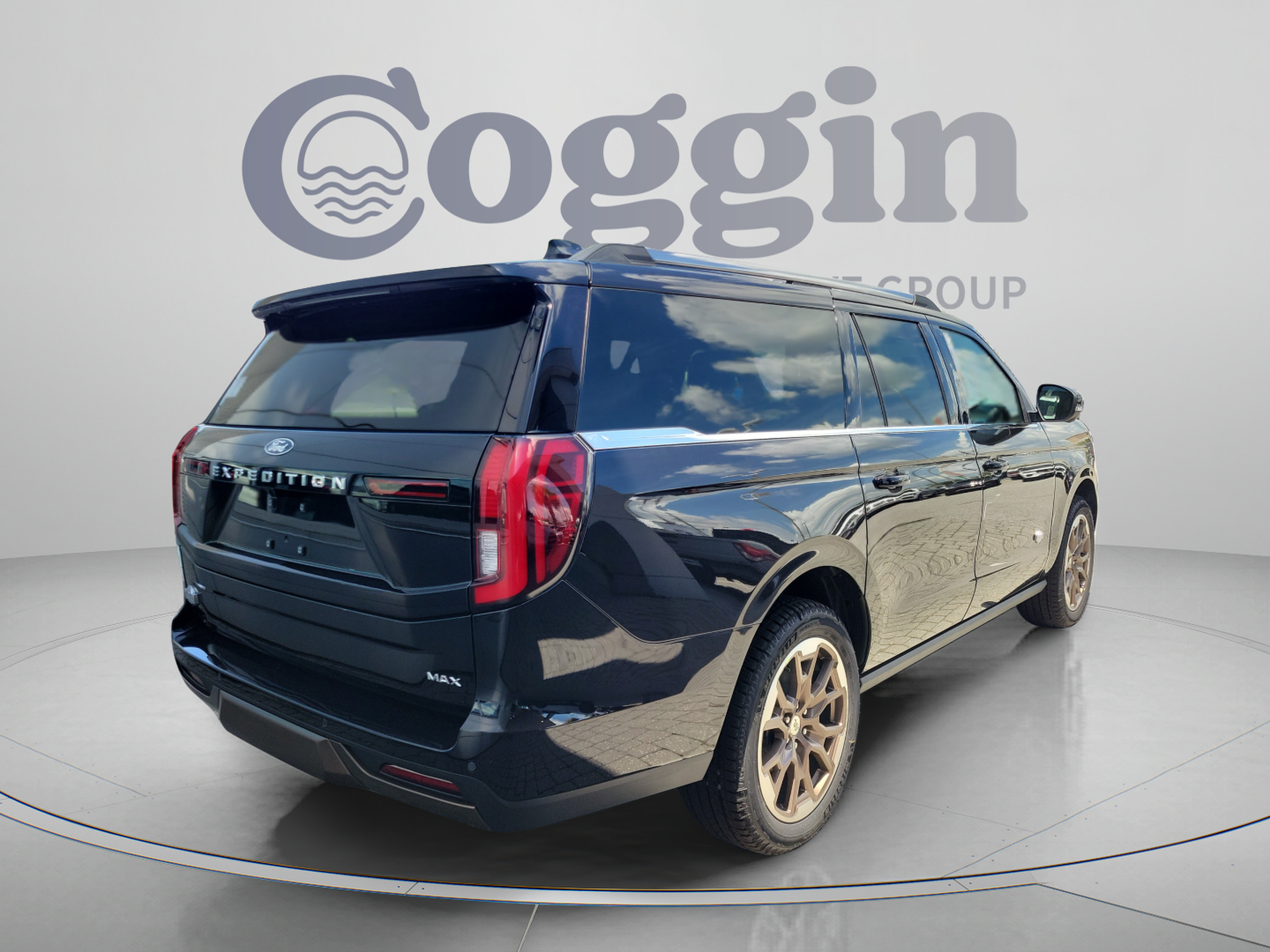 New 2027 Ford Expedition Max King Ranch AWD/4WD image 3