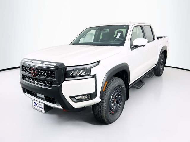 New 2026 Nissan Frontier PRO-4X image 3