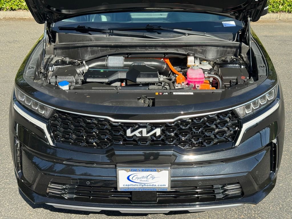 Used 2023 Kia Sorento EX AWD/4WD image 30