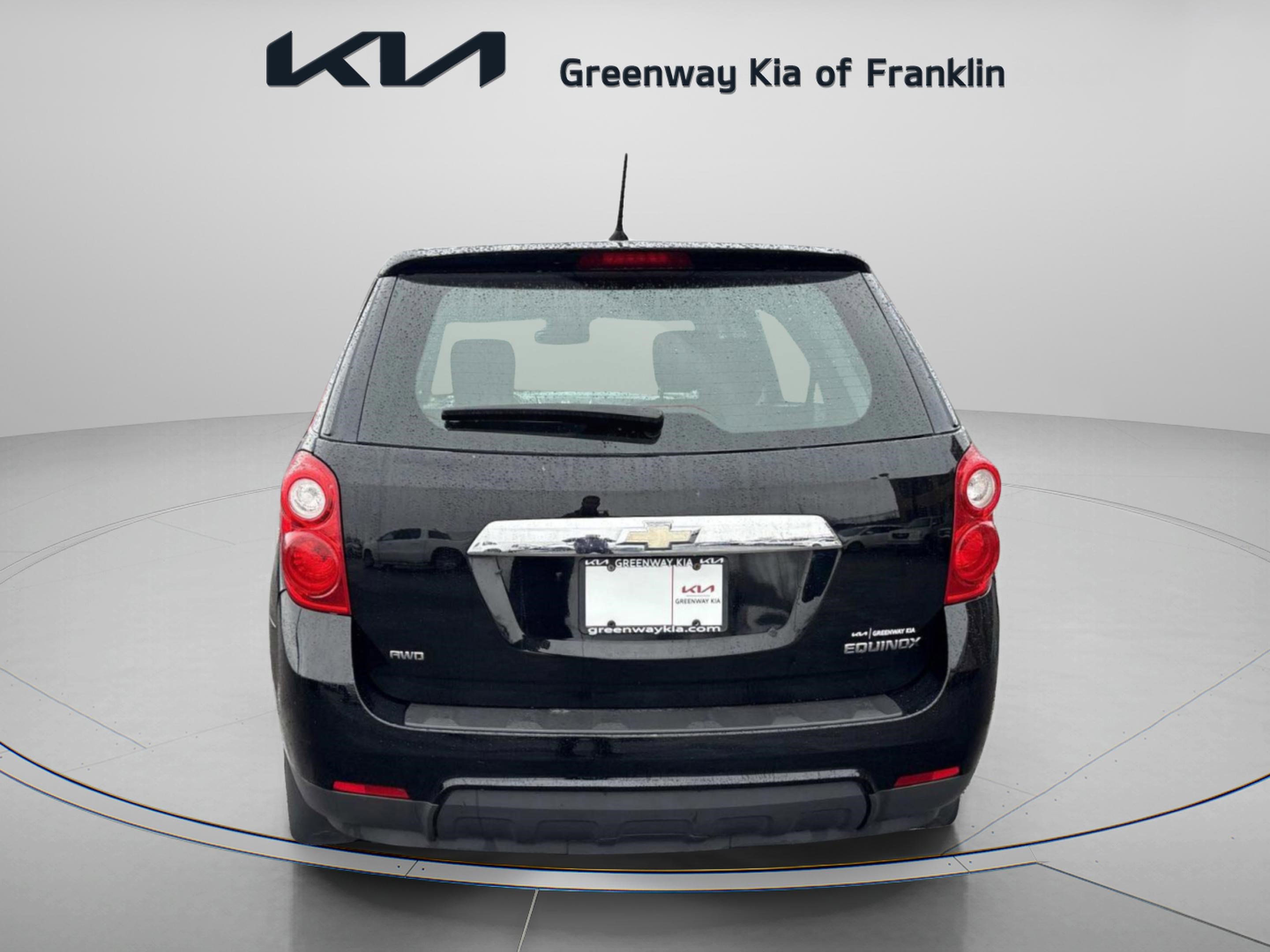 Used 2014 Chevrolet Equinox LS w/ LPO, Protection Package image 6