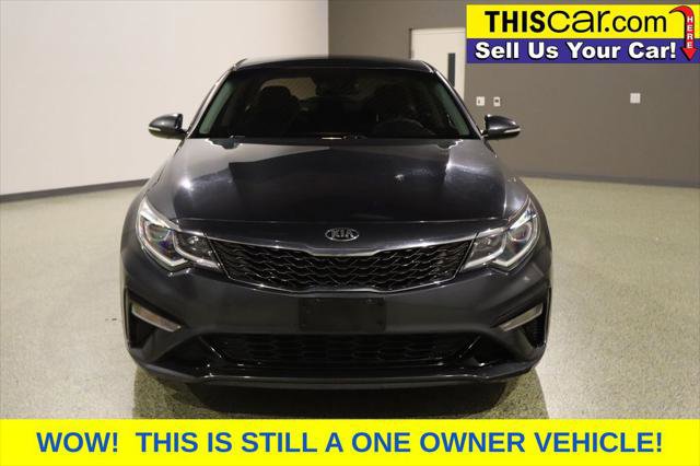 Used 2020 Kia Optima LX FWD image 2