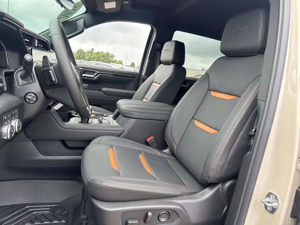 New 2026 GMC Sierra 1500 AT4 w/ AT4 Premium Package AWD/4WD image 15
