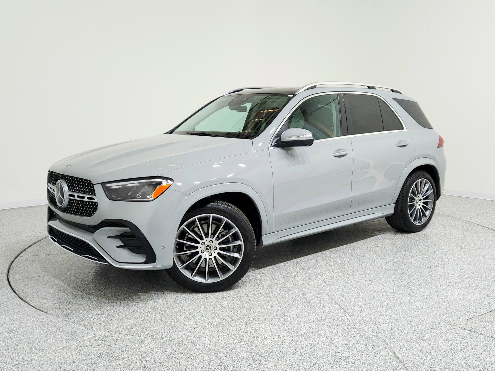 Used 2024 Mercedes-Benz GLE 350 4MATIC