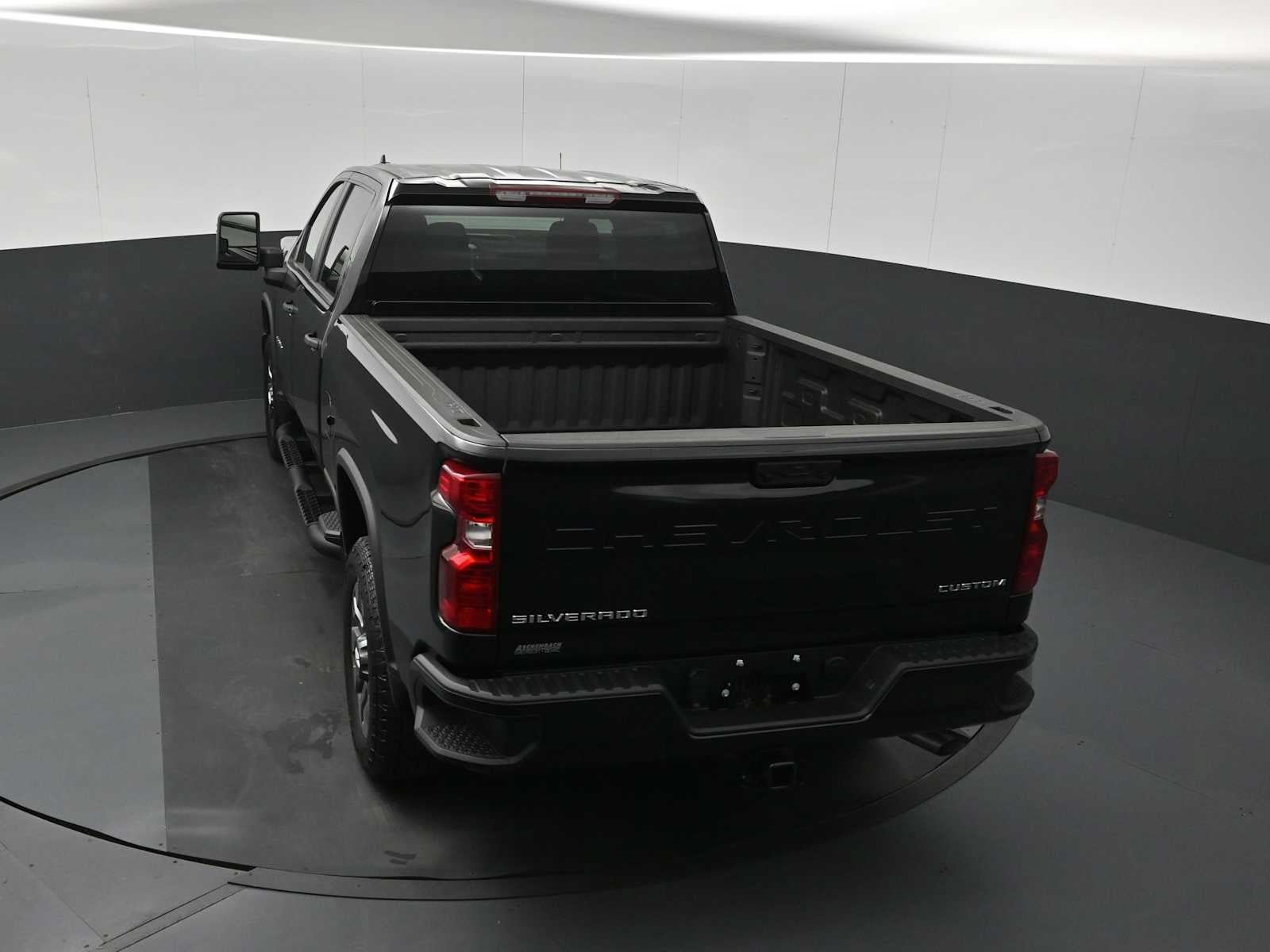 New 2026 Chevrolet Silverado 2500 Custom w/ Custom Convenience Package AWD/4WD image 15