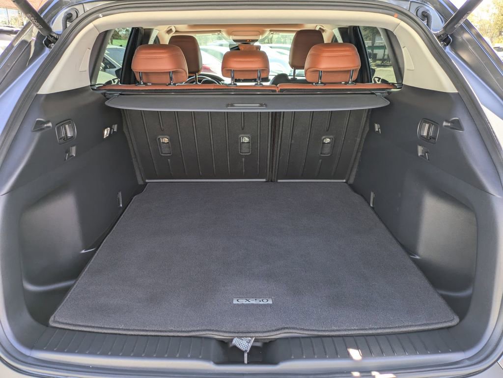 Used 2024 MAZDA CX-50 2.5 Turbo w/ Premium Plus Pkg image 13