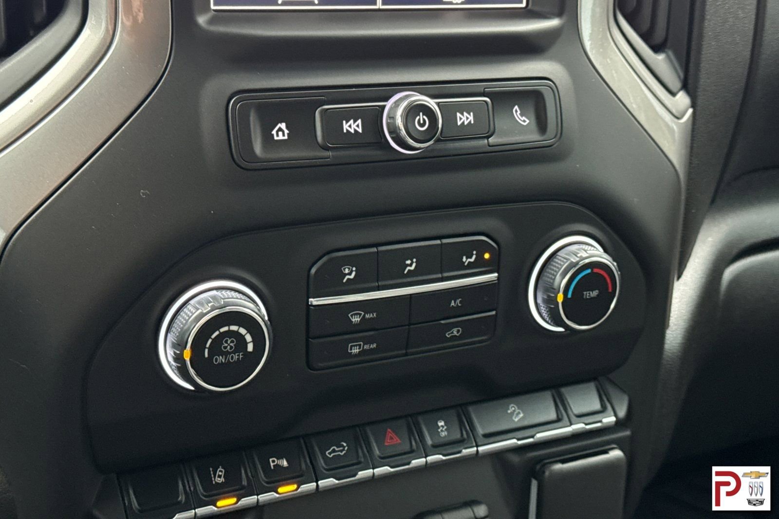 Certified 2025 Chevrolet Silverado 2500 Custom w/ Custom Value Package image 22