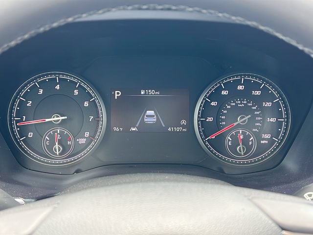 Certified 2023 Hyundai Santa Fe SEL w/ Cargo Package AWD/4WD image 29