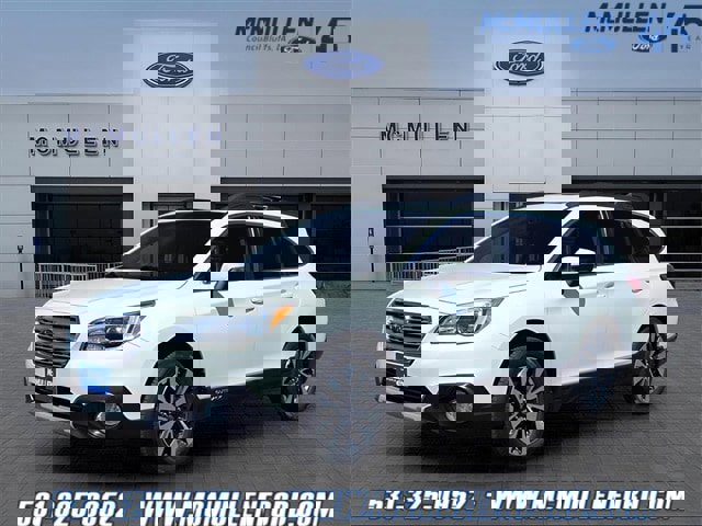 Used 2017 Subaru Outback 2.5i Limited