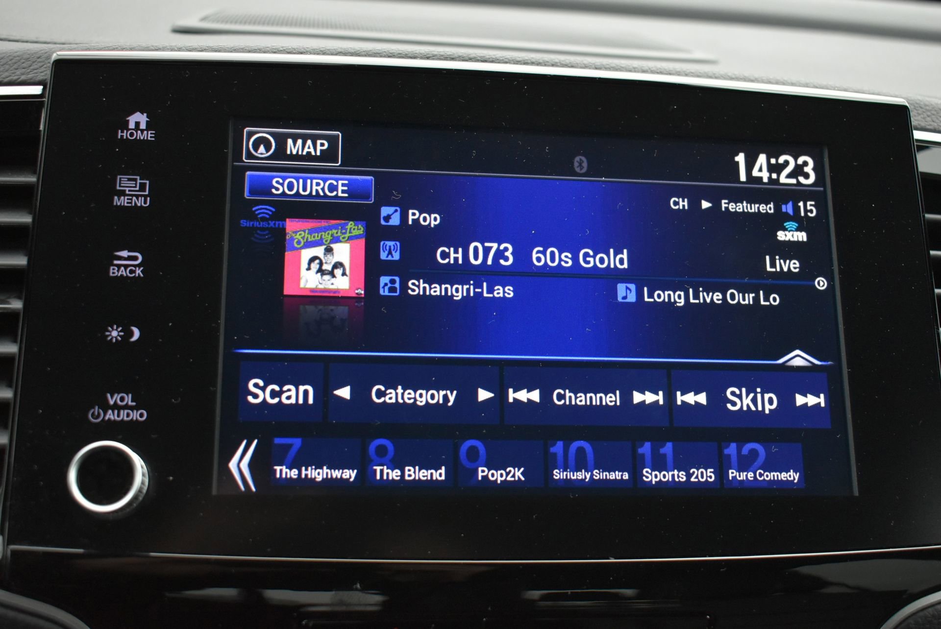 Used 2023 Honda Ridgeline RTL-E image 29