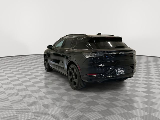 New 2025 Chevrolet Equinox EV RS w/ Convenience Package II image 8