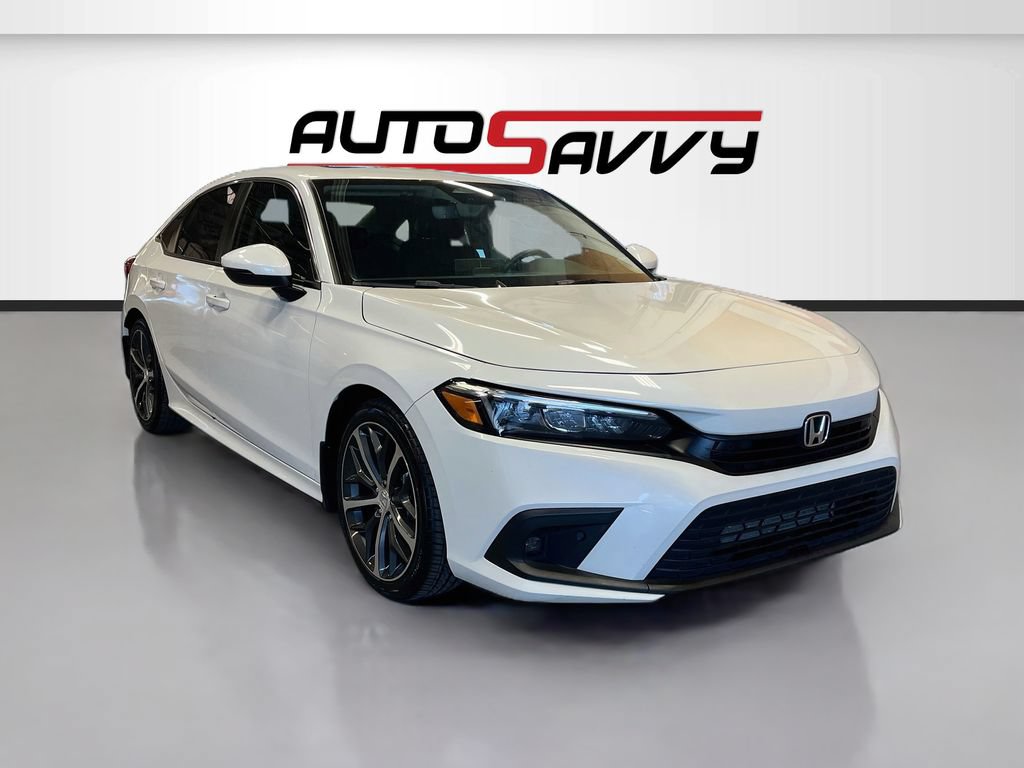 Used 2024 Honda Civic Touring image 1
