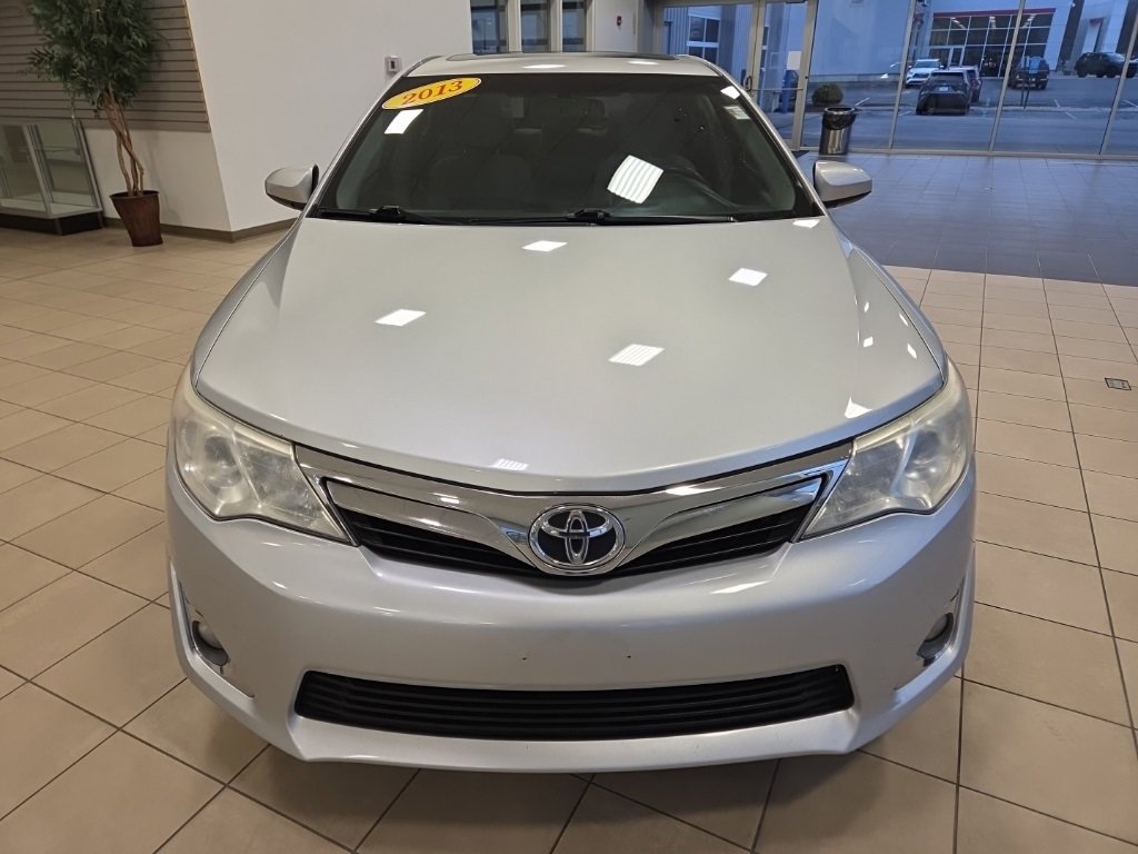 Used 2013 Toyota Camry XLE image 4