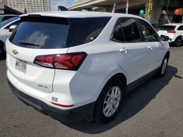 Used 2023 Chevrolet Equinox LT w/ LPO, Floor Liner Package AWD/4WD image 6
