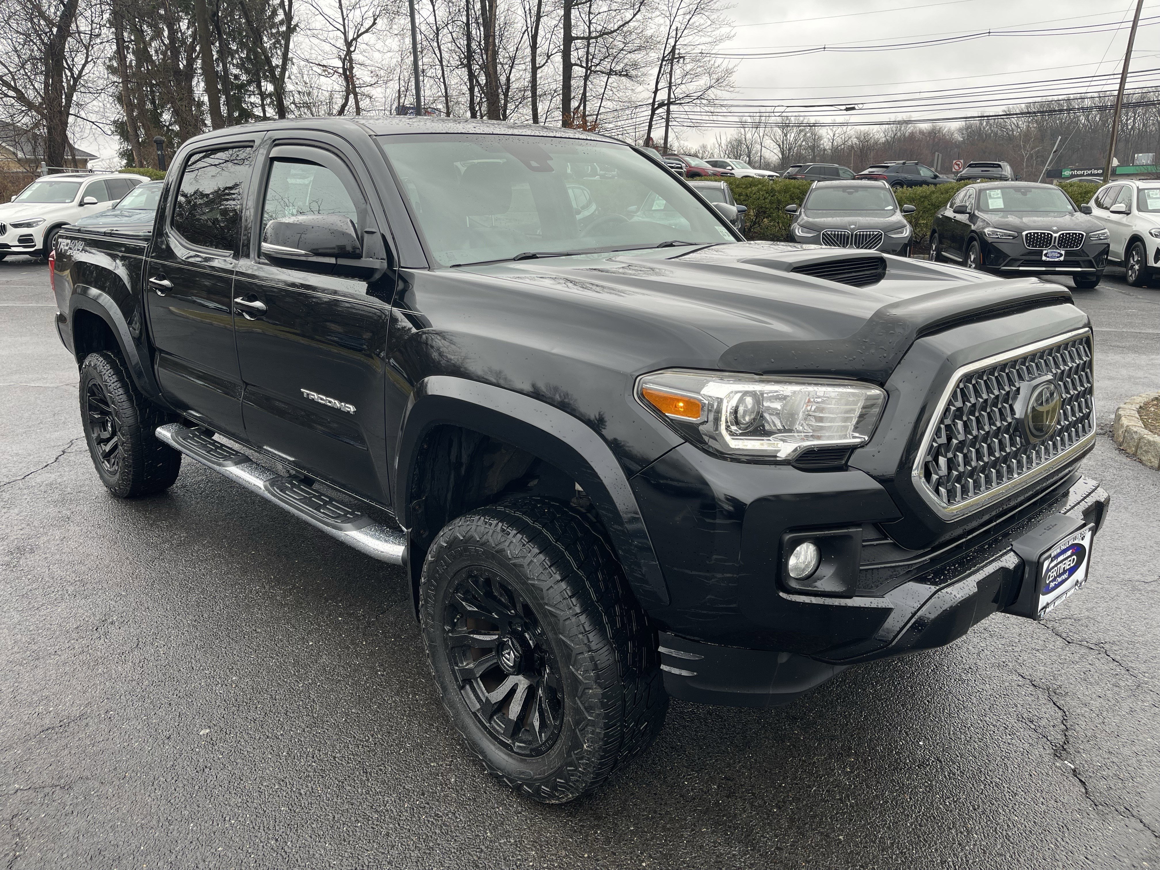 Used 2019 Toyota Tacoma TRD Sport video 3