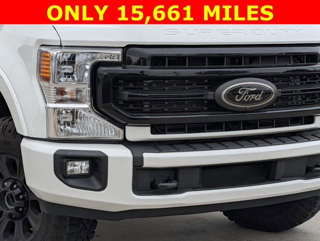 Used 2022 Ford F250 Lariat w/ Tremor Off-Road Package image 3