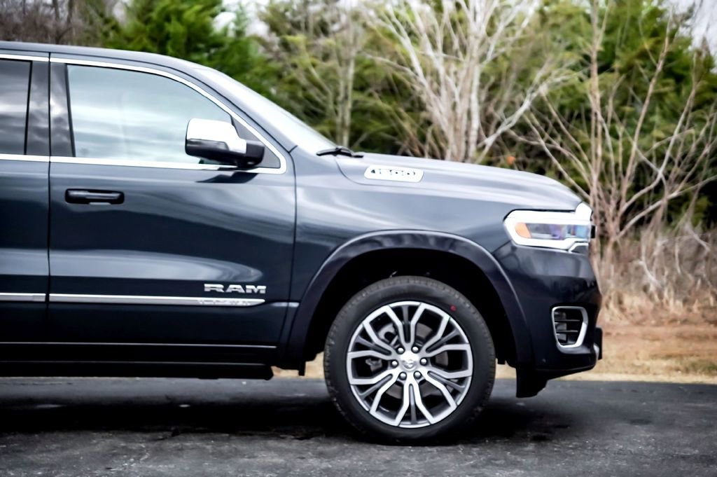 New 2026 RAM 1500 Tungsten image 6