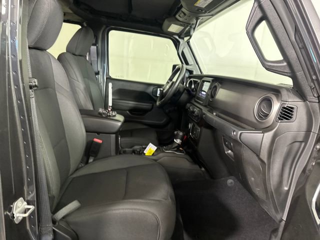 Used 2022 Jeep Gladiator Sport w/ Trailer Tow Package AWD/4WD image 28