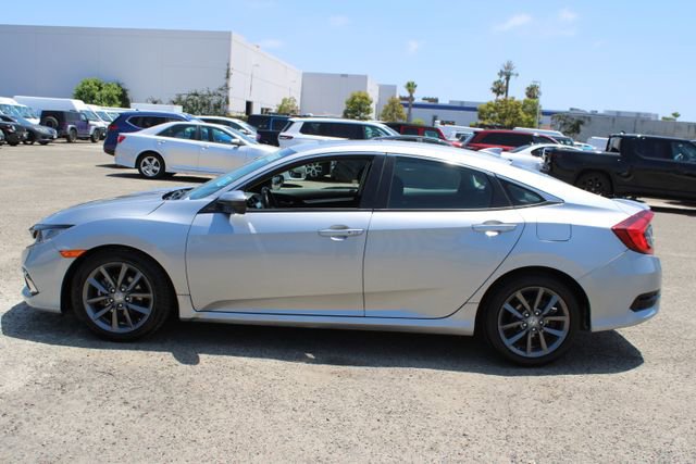 Used 2020 Honda Civic EX image 7