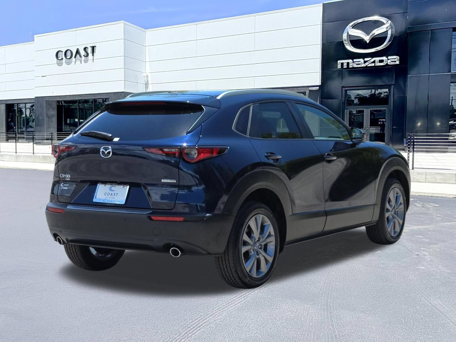 New 2026 MAZDA CX-30 AWD 2.5 S w/ Premium Package image 6