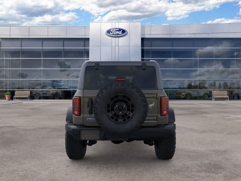 New 2026 Ford Bronco Badlands AWD/4WD image 5