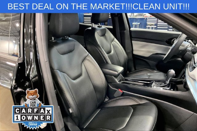Used 2024 Jeep Compass Limited AWD/4WD image 7