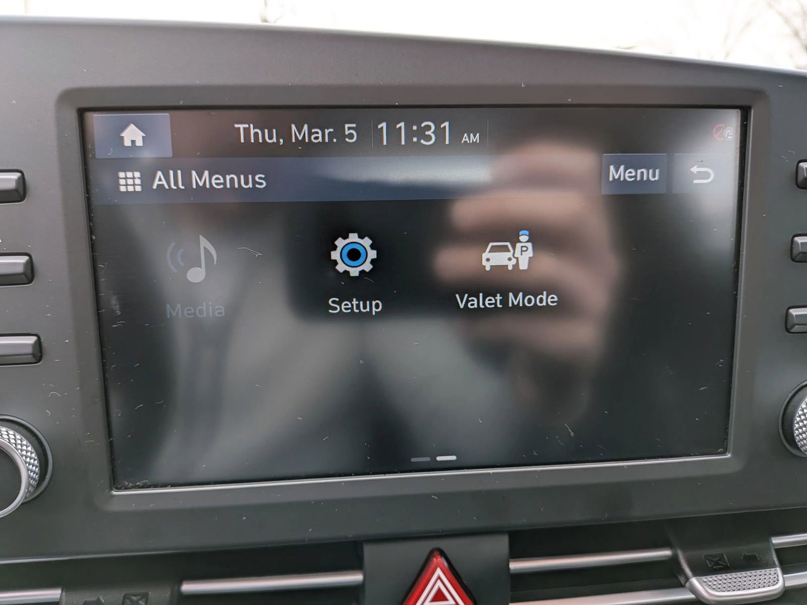 Used 2021 Hyundai Elantra SEL image 41