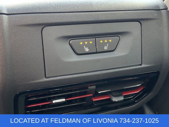 Certified 2024 Chevrolet Silverado EV RST image 38