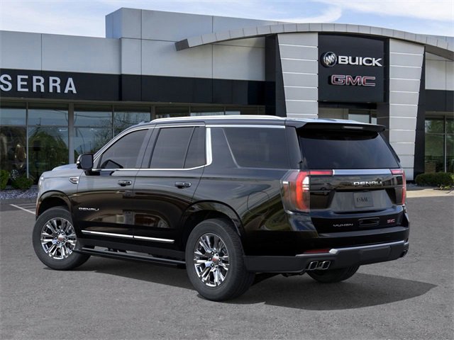 New 2026 GMC Yukon Denali image 3