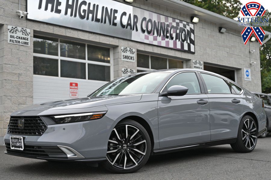 Used 2024 Honda Accord Touring