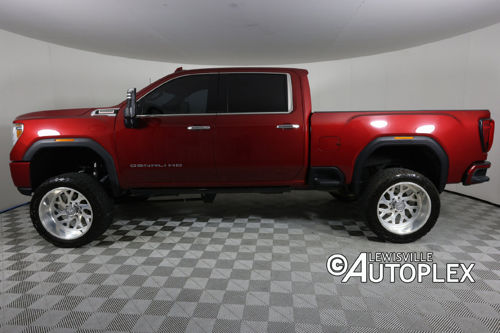 Used 2020 GMC Sierra 2500 Denali w/ Denali Ultimate Package AWD/4WD image 10