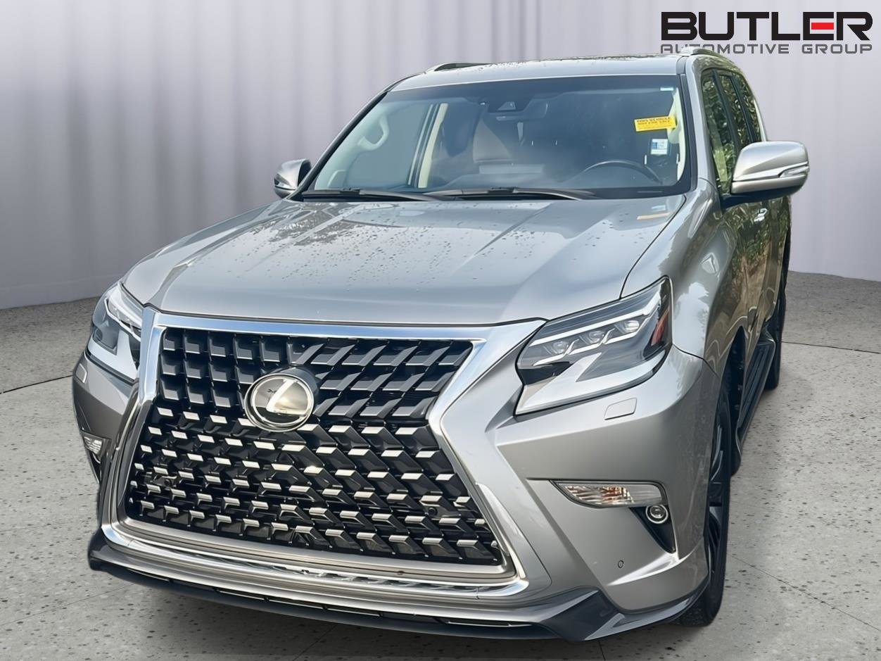 Used 2023 Lexus GX 460 Premium image 3
