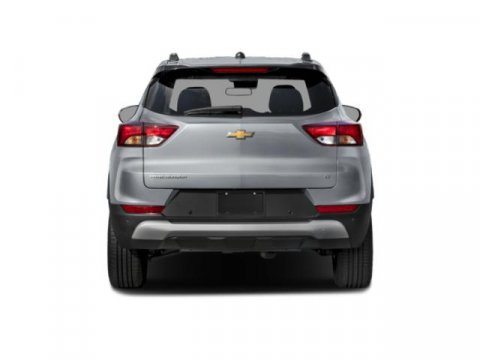 New 2026 Chevrolet TrailBlazer LT w/ Midnight Edition FWD image 8