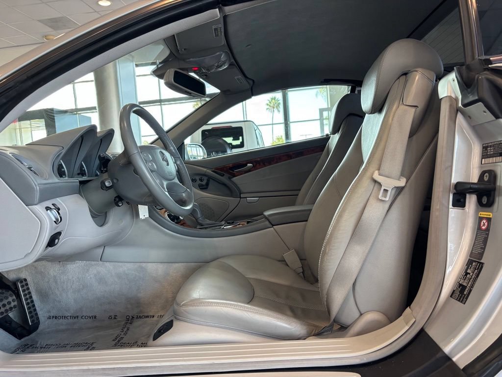 Used 2003 Mercedes-Benz SL 500 image 29