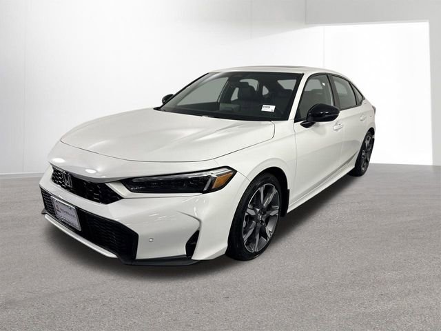 Certified 2026 Honda Civic Sport Touring image 26