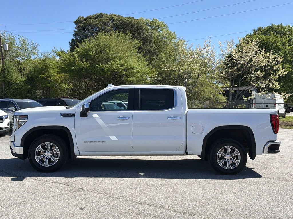 Used 2025 GMC Sierra 1500 SLT RWD image 17