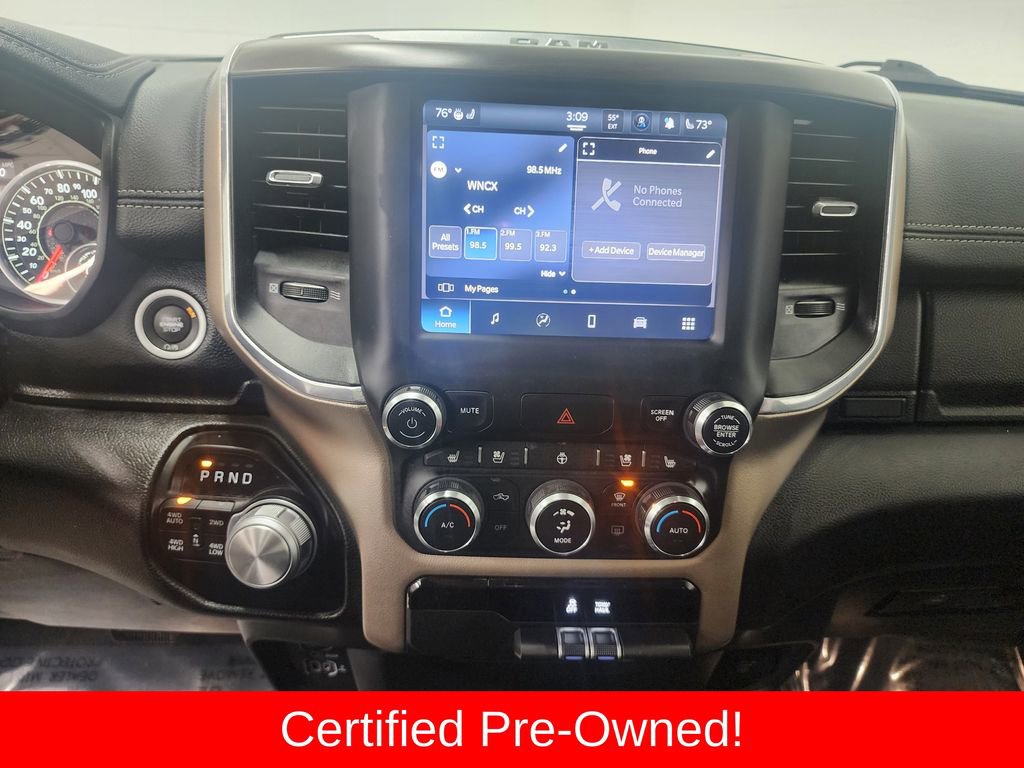 Certified 2022 RAM 1500 Laramie image 18