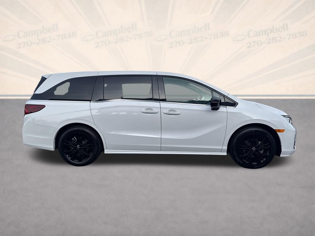 Used 2025 Honda Odyssey Sport-L image 7