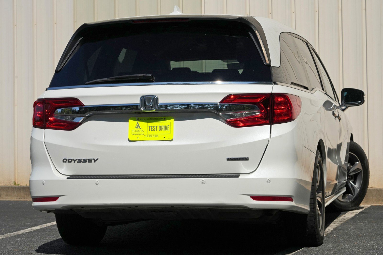 Used 2020 Honda Odyssey Touring image 4