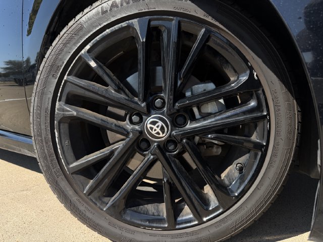 Certified 2025 Toyota Camry SE FWD image 9