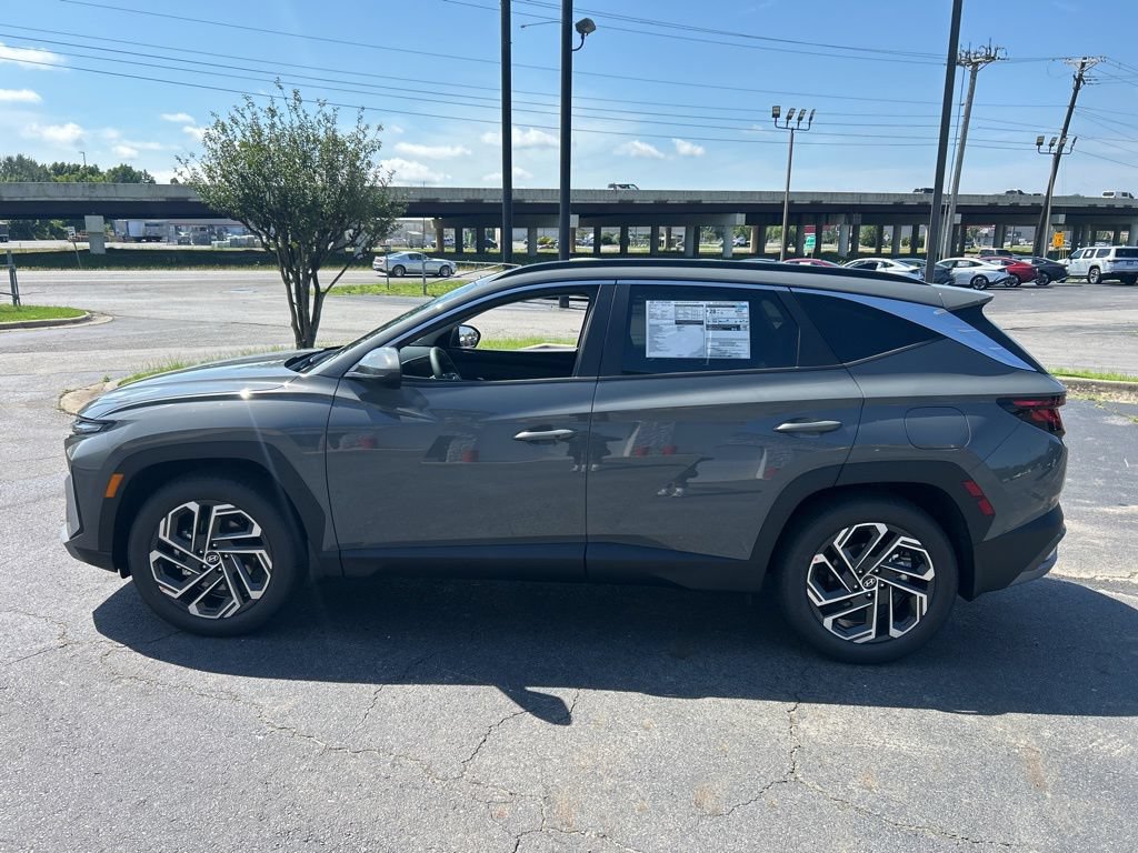New 2026 Hyundai Tucson SEL Plus FWD image 5
