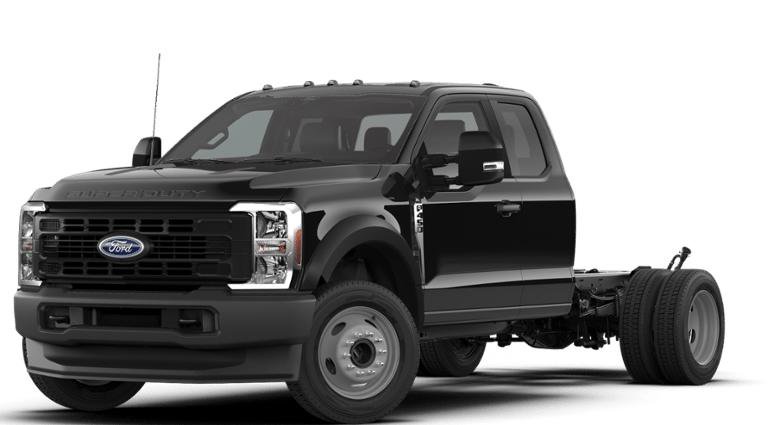 New 2026 Ford F450 XL w/ XL Chrome Package AWD/4WD image 29