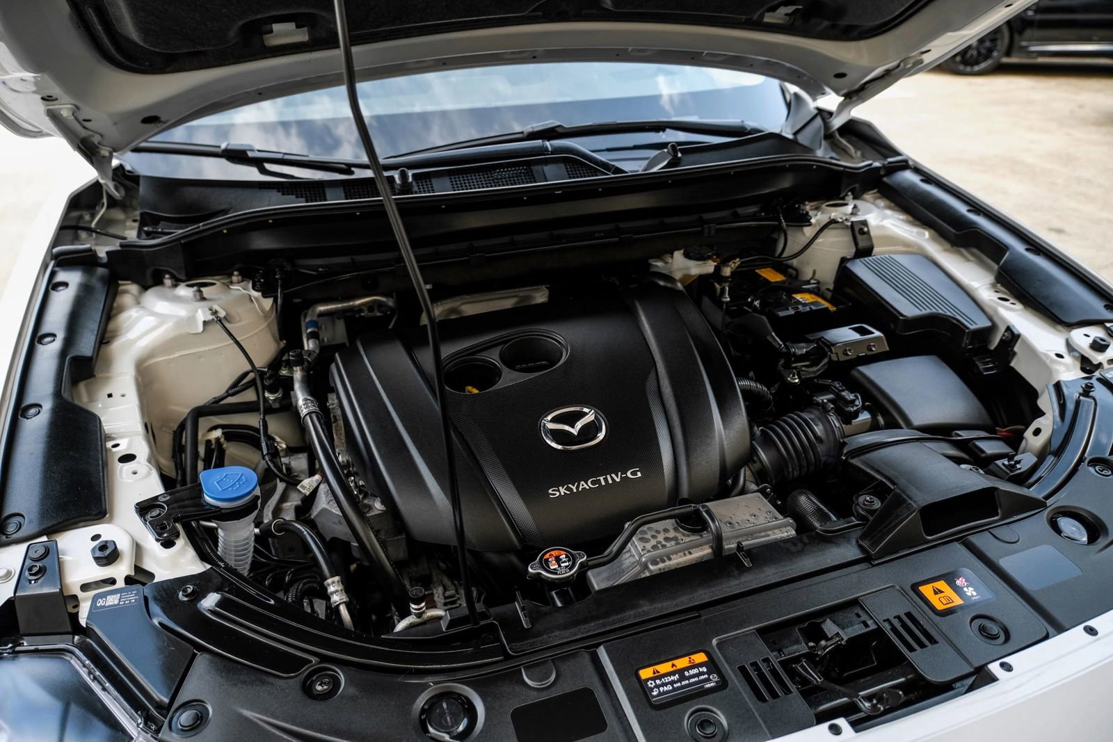 Used 2023 MAZDA CX-5 AWD 2.5 S w/ Premium Plus Pkg image 50
